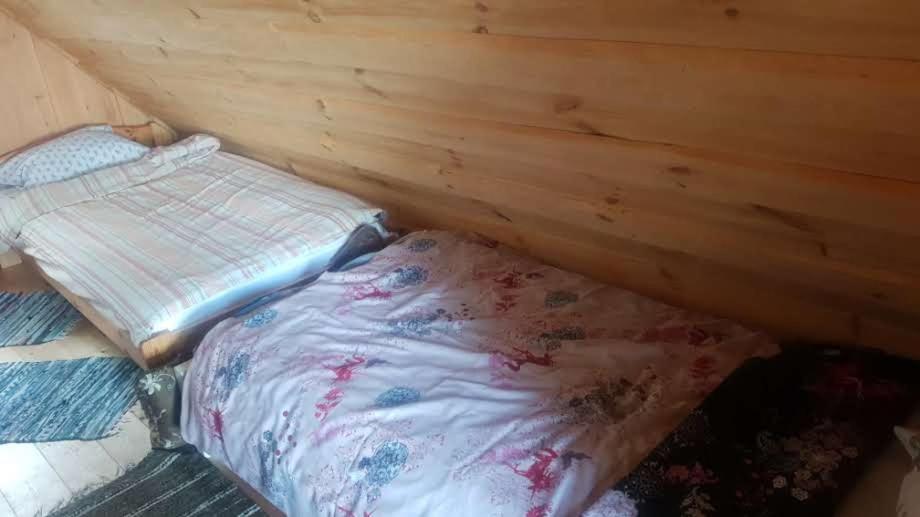 Oksa Puhkemaja Guest House Voru Ngoại thất bức ảnh
