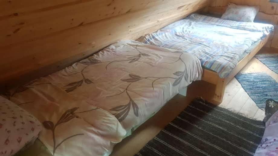 Oksa Puhkemaja Guest House Voru Ngoại thất bức ảnh