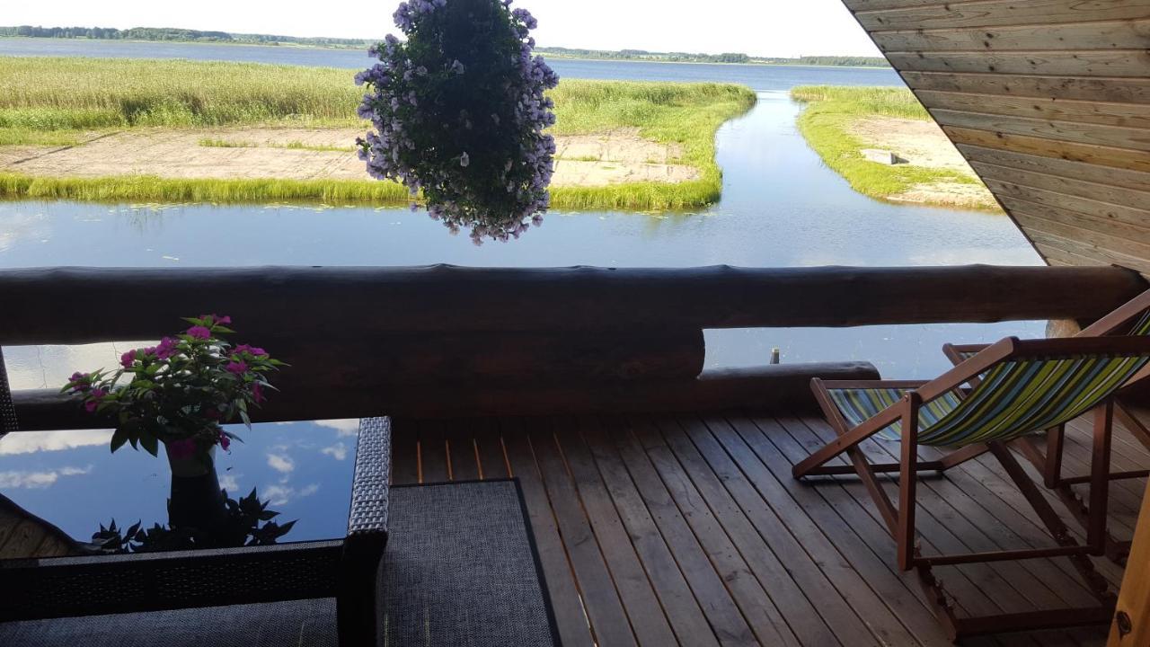 Oksa Puhkemaja Guest House Voru Ngoại thất bức ảnh
